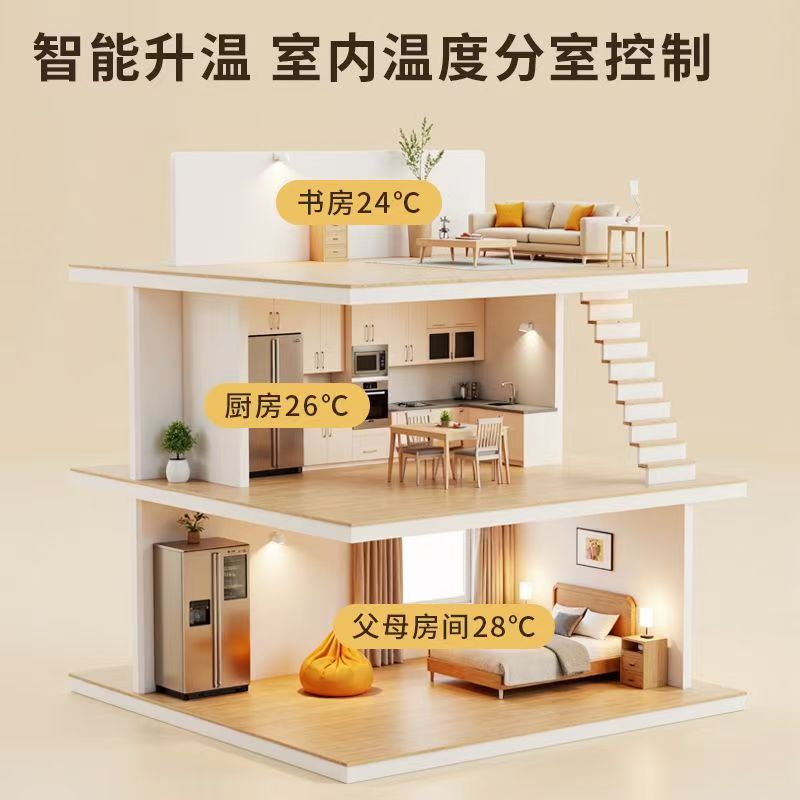 华容区 石墨烯电地暖公司哪家好？户型适配方案指南